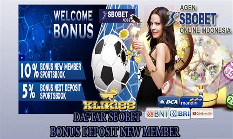 Sbobet Bonus → New Customer Offer & Bonus Code ️ April 202.